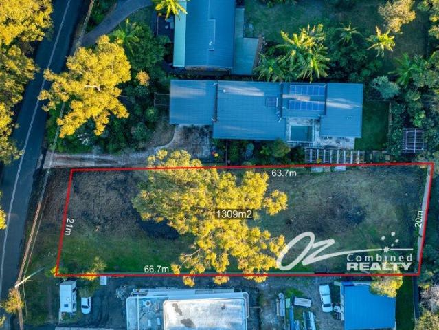 Land for sale in Vincentia, New South Wales
