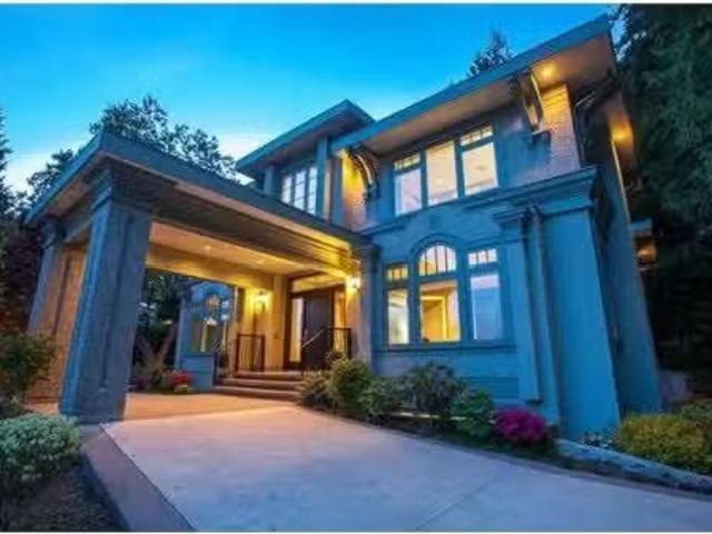 House for rent in West Vancouver, British Columbia