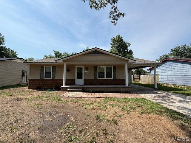 House for sale in Sikeston, Missouri