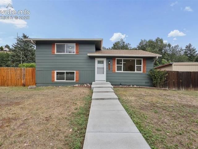 House for sale in Colorado Springs, Colorado