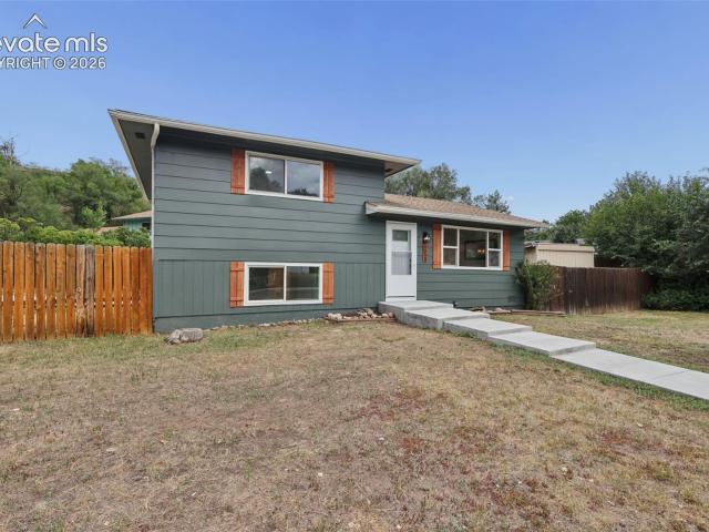 House for sale in Colorado Springs, Colorado