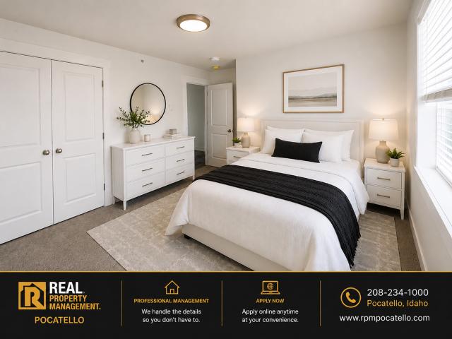 Apartment for rent in Bannock, Idaho