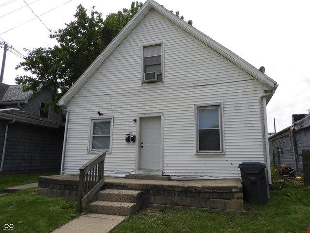 House for sale in Anderson, Indiana