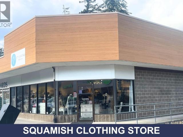 Office for sale in Squamish, British Columbia