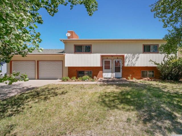 House for sale in Wyoming