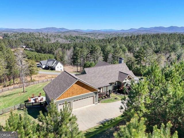 House for sale in Blairsville, Georgia