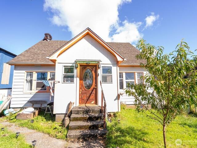 House for sale in Hoquiam, Grays Harbor County