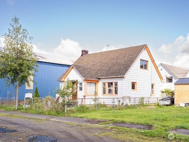 House for sale in Hoquiam, Grays Harbor County