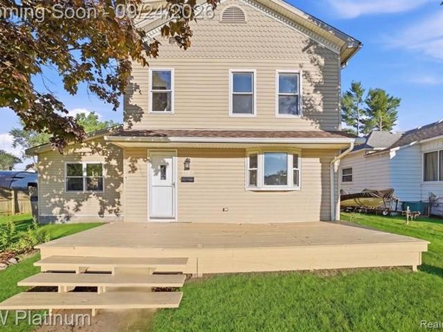 House for sale in Pointe aux Chenes, Algonac