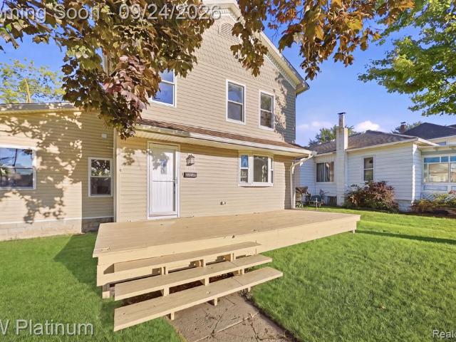 House for sale in Algonac, Saint Clair County