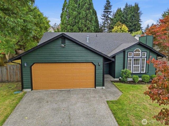 House for sale in Lacey, Thurston County