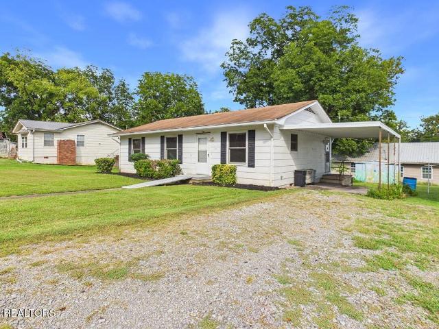 House for sale in Etowah, East Tennessee
