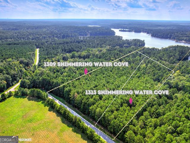 Land for sale in Tignall, Georgia