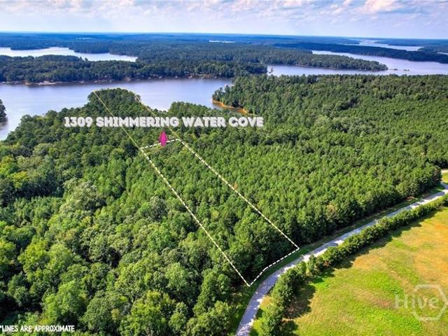 Land for sale in Tignall, Georgia