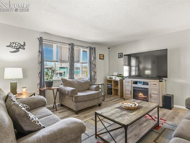 House for sale in Colorado Springs, Colorado
