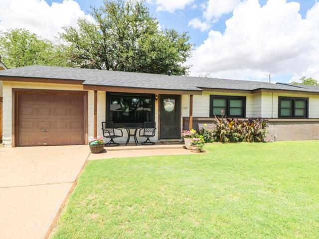 House for sale in Littlefield, Texas