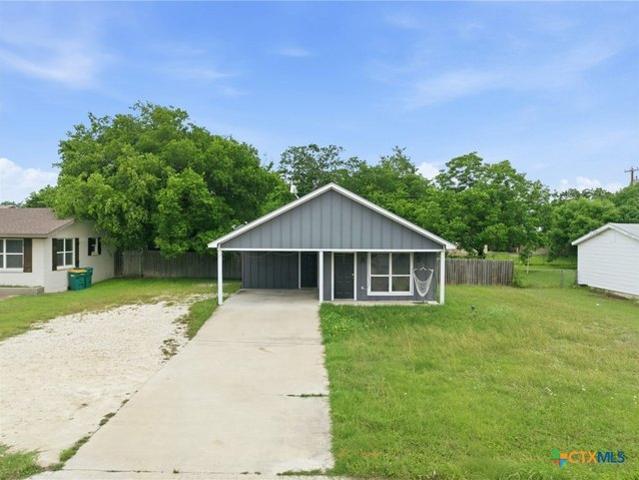 House for sale in Gatesville, Texas