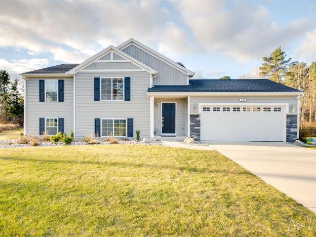 House for sale in Whitehall, Michigan