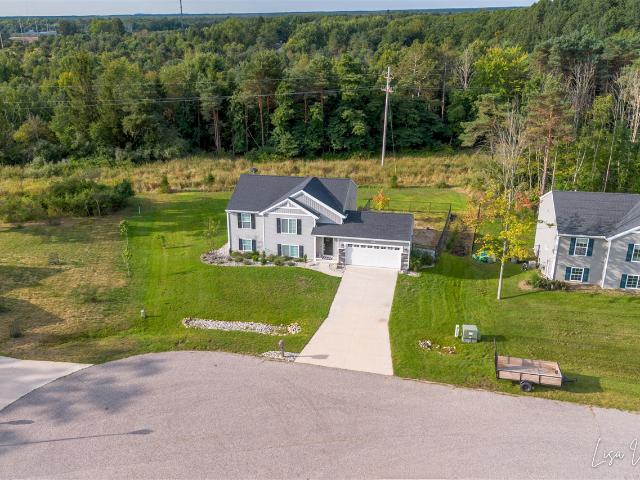 House for sale in Whitehall, Michigan