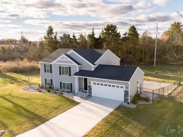House for sale in Whitehall, Michigan