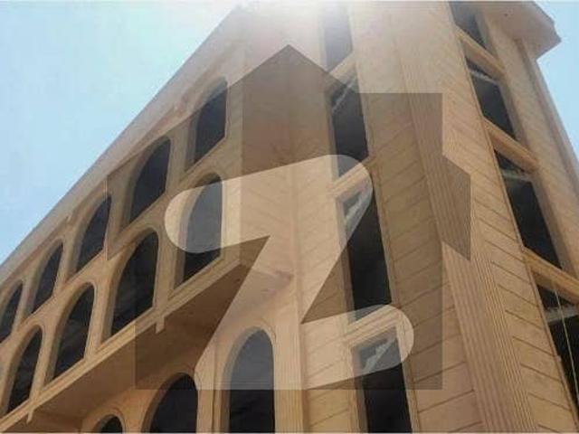 Building for rent in Rawalpindi, Punjab