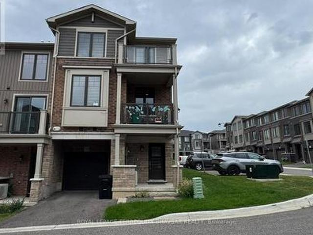 Townhouse for rent in Cambridge, Ontario