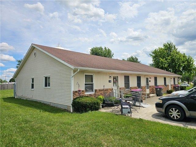 House for sale in Bradford, Ohio