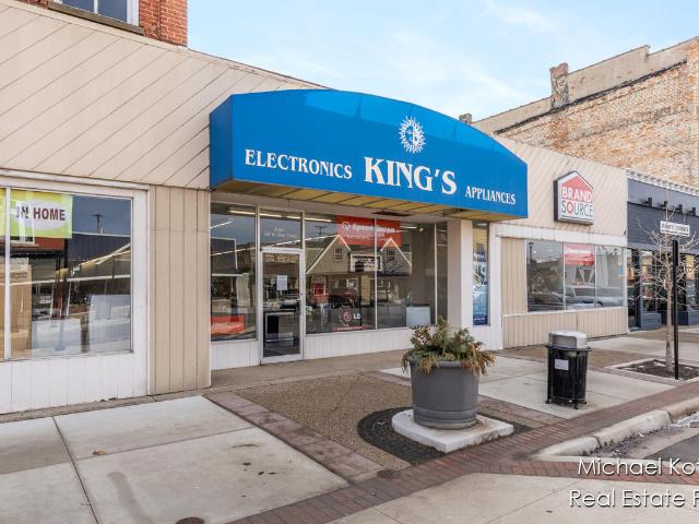 Commercial for sale in Hastings, Michigan