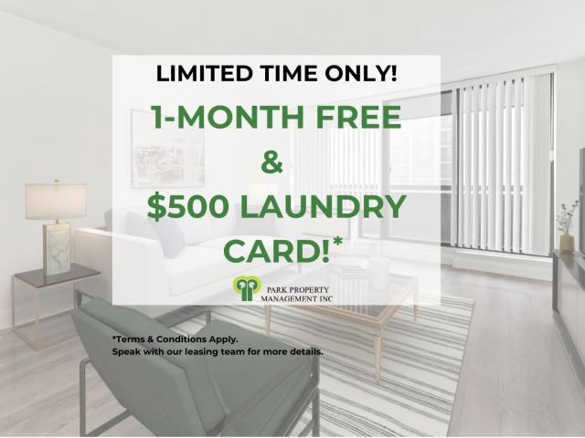 Apartment for rent in Waterloo, Ontario