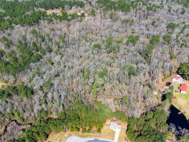 Land for sale in Sanford, North Carolina