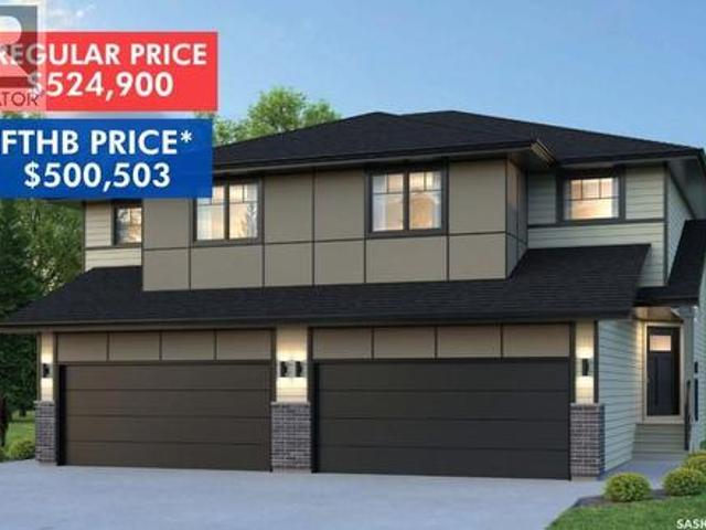 House for sale in Brighton, Saskatoon