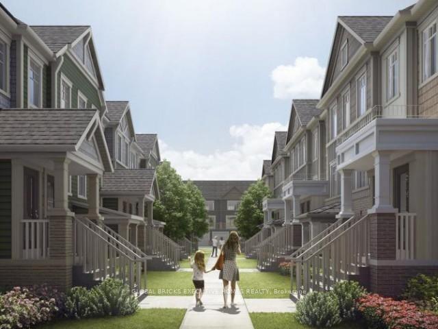 Condo for rent in Woburn, Ontario