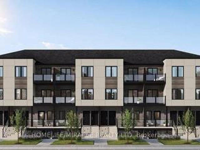 Townhouse for rent in Guelph, Ontario