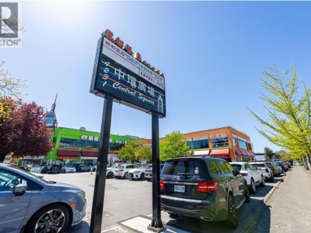 Commercial for sale in Richmond, British Columbia