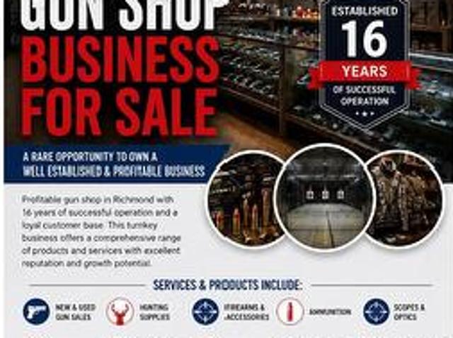 Commercial for sale in Richmond, British Columbia