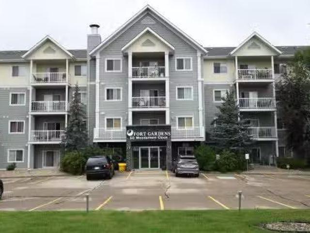 Condo for sale in Fort Saskatchewan, Alberta