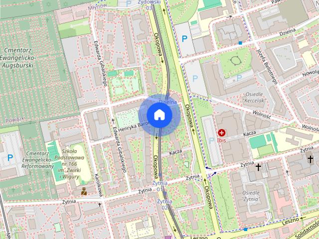 Mieszkanie do wynajęcia w Warszawa, Mazowieckie