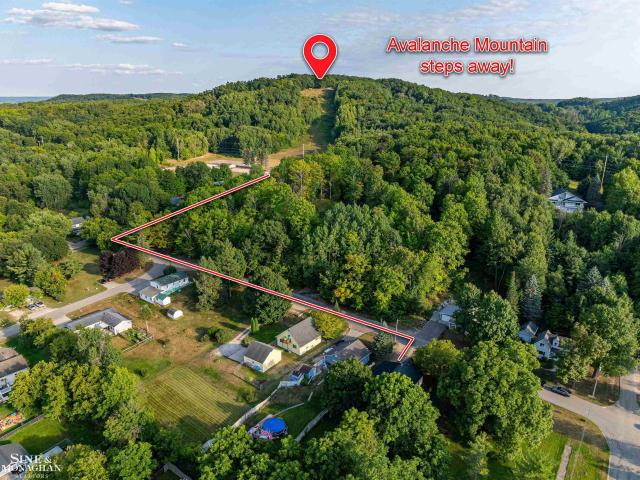 House for sale in Boyne City, Michigan