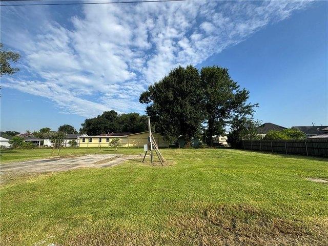 Land for sale in Ama, Louisiana