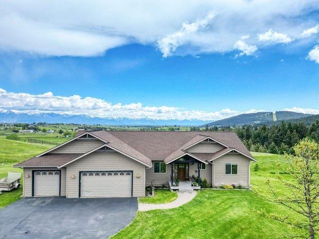 House for sale in Kalispell, Montana