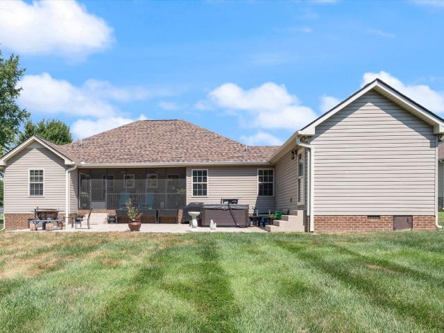 House for sale in Tennessee
