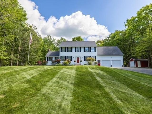 House for sale in New Hampshire