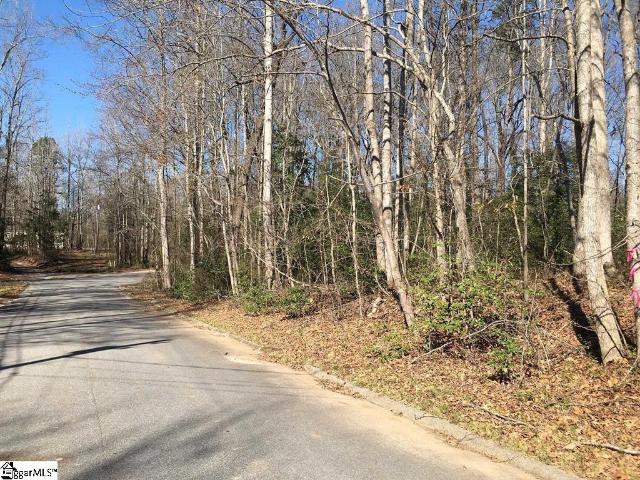 Land for sale in Pelzer, Greenville County