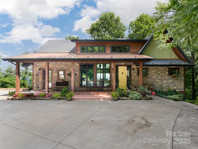 House for sale in Candler, North Carolina