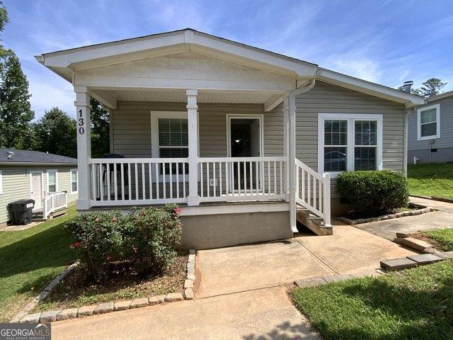 House for sale in Newnan, Georgia