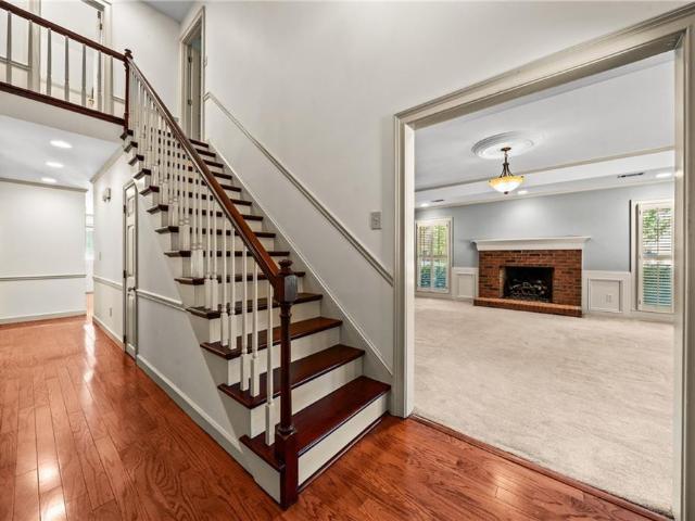 Townhouse for sale in Roswell, Georgia