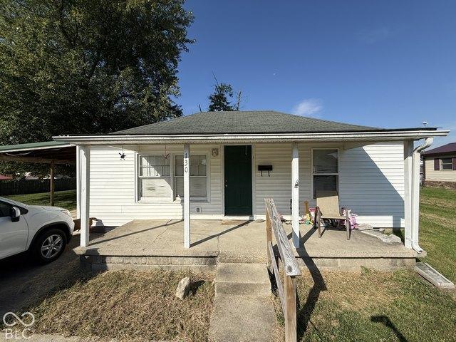 House for sale in Hope, Bartholomew County