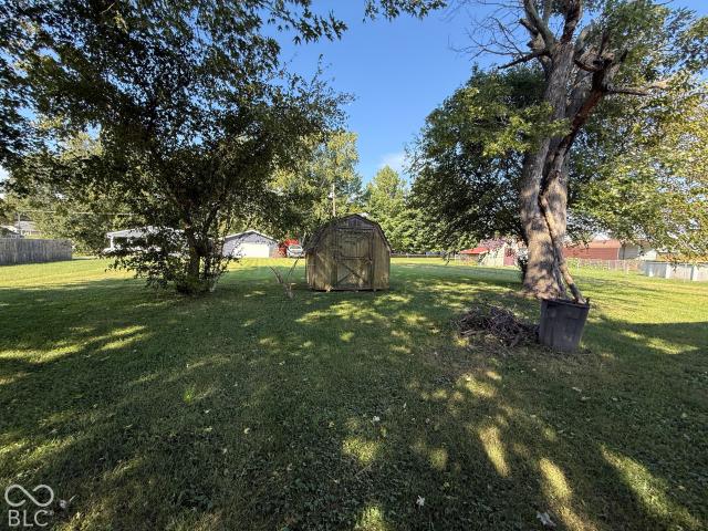House for sale in Hope, Bartholomew County