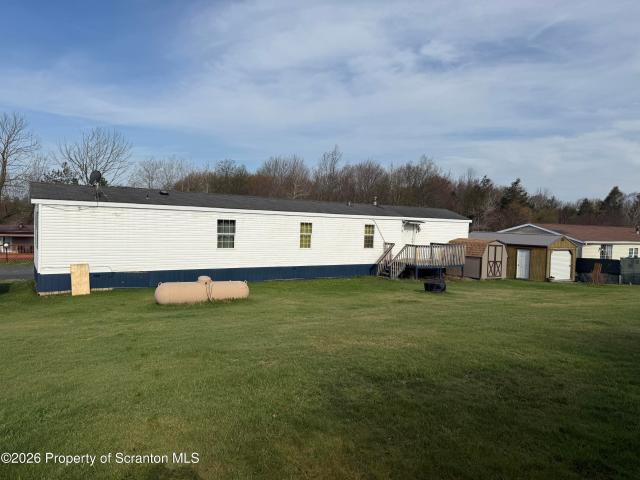 House for sale in Hamlin, Pennsylvania