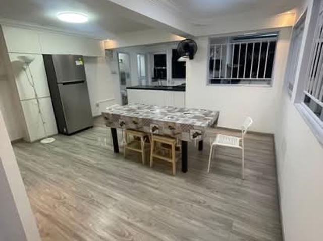 Apartment for rent in Telok Blangah